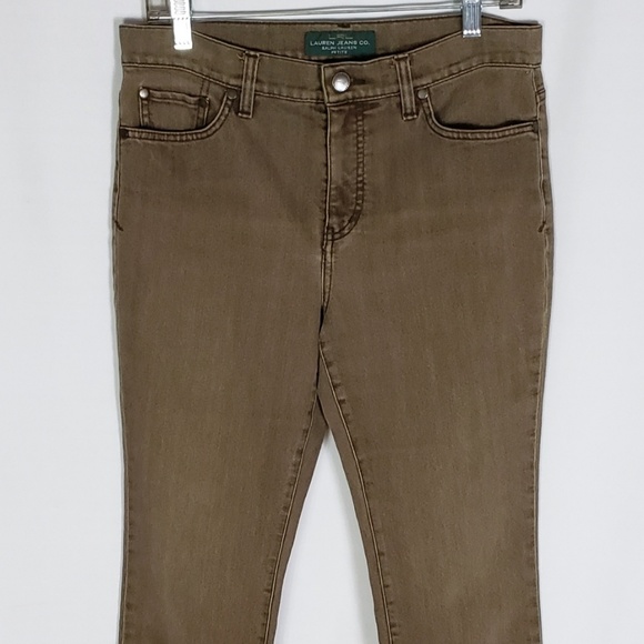 ralph lauren ladies jeans